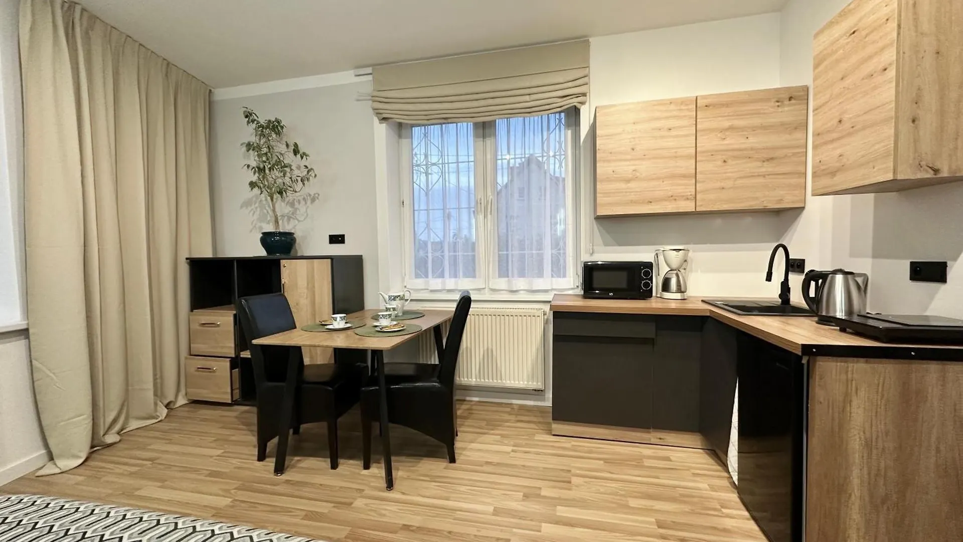 Homestay Mmrent Grey Room Gdansk