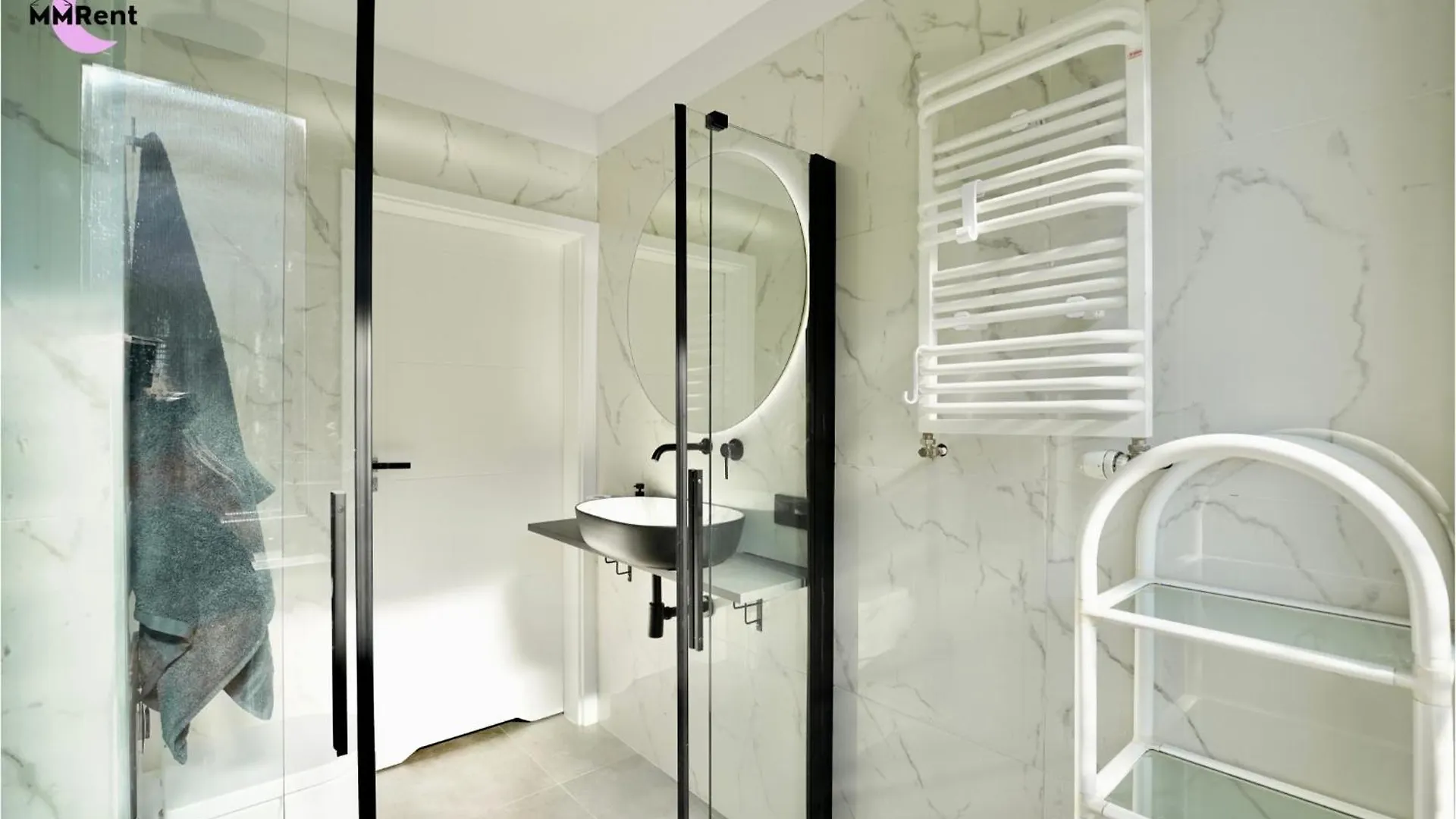 Homestay Mmrent Grey Room Gdansk
